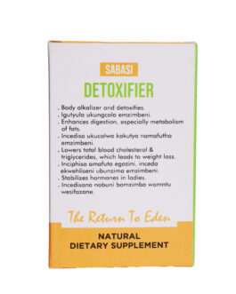 SABASI Detoxifier Tea