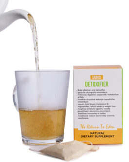 SABASI Detoxifier Tea