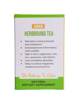 SABASI Herbround Tea