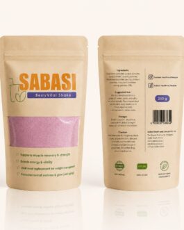 SABASI BerryVital Shake